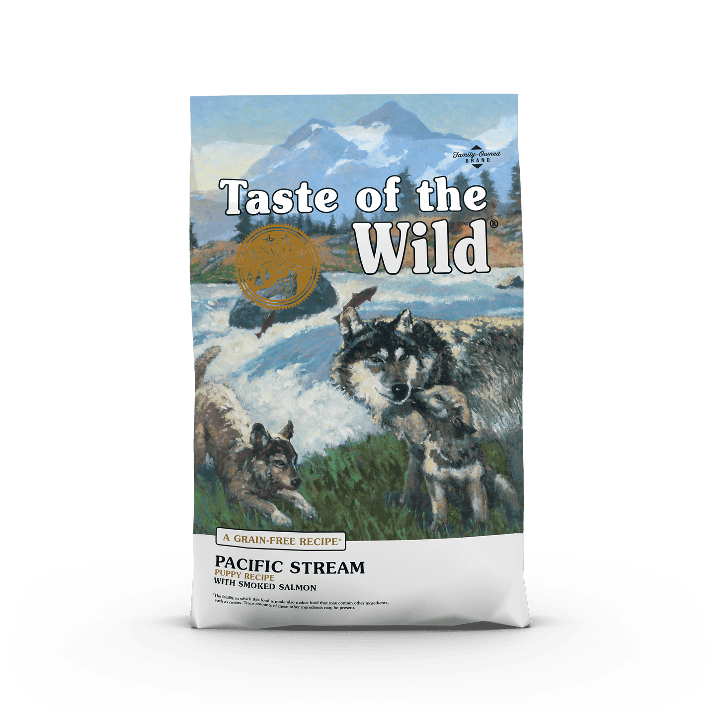 Taste of the Wild Pacific Stream Puppy | Salmon (for puppies)